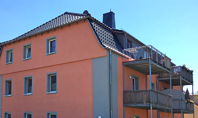 Trockenbau Sanierung Bernsdorf, Kamenz